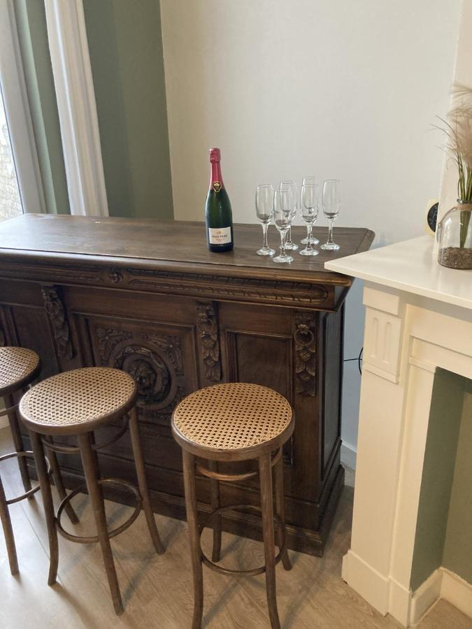 Maison Martha - Sauna En Jacuzzi - 12 Personen Ostend Luaran gambar