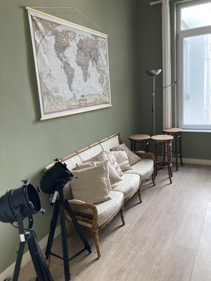 Maison Martha - Sauna En Jacuzzi - 12 Personen Ostend Luaran gambar