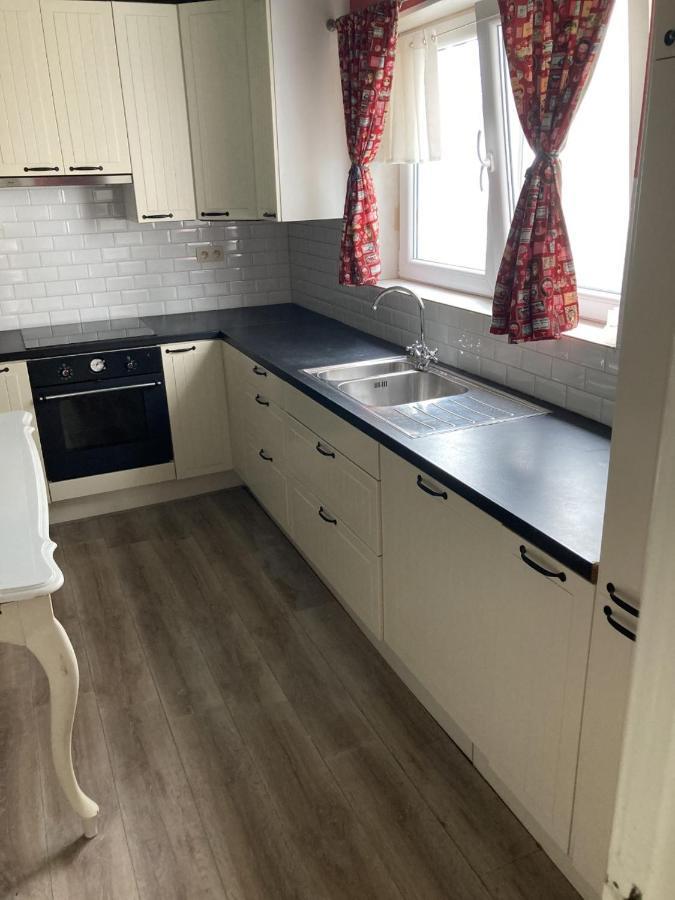 Maison Martha - Sauna En Jacuzzi - 12 Personen Ostend Luaran gambar