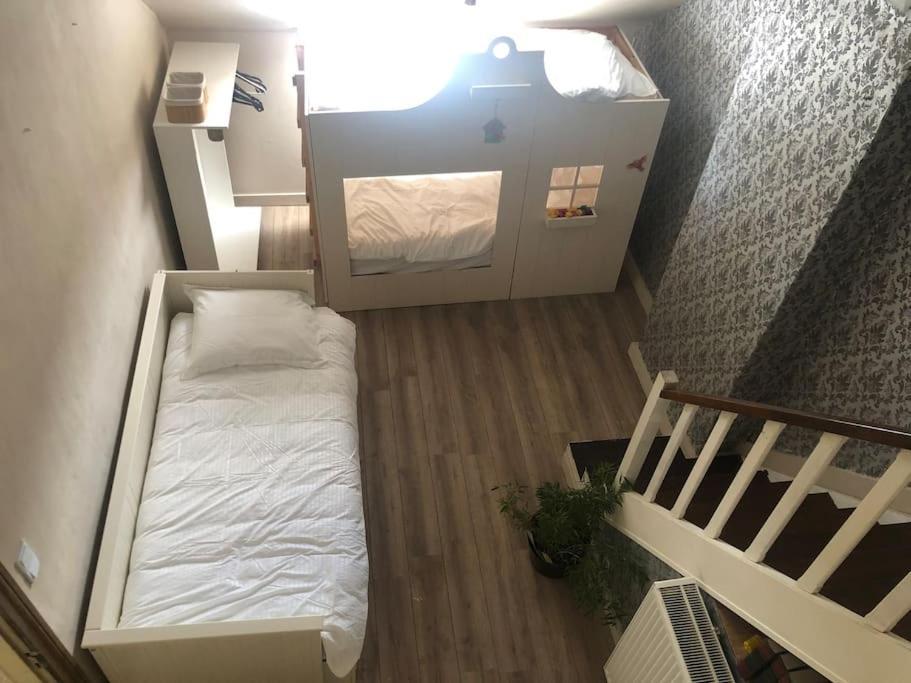 Maison Martha - Sauna En Jacuzzi - 12 Personen Ostend Luaran gambar