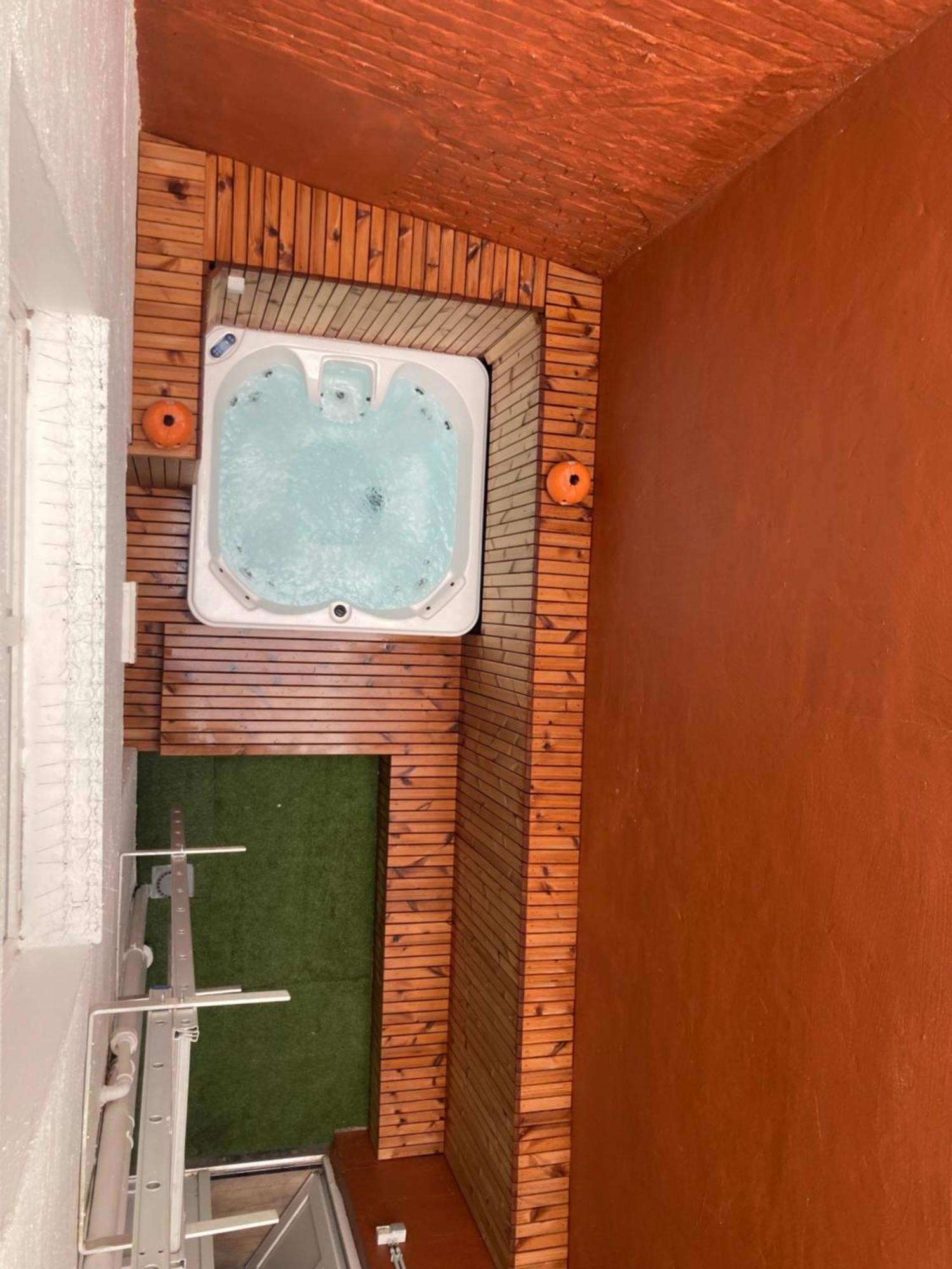 Maison Martha - Sauna En Jacuzzi - 12 Personen Ostend Luaran gambar